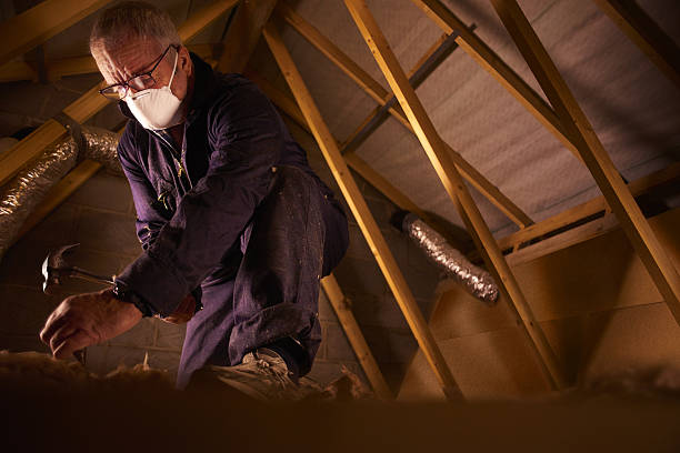 Types of Insulation We Offer in Vandalia, IL